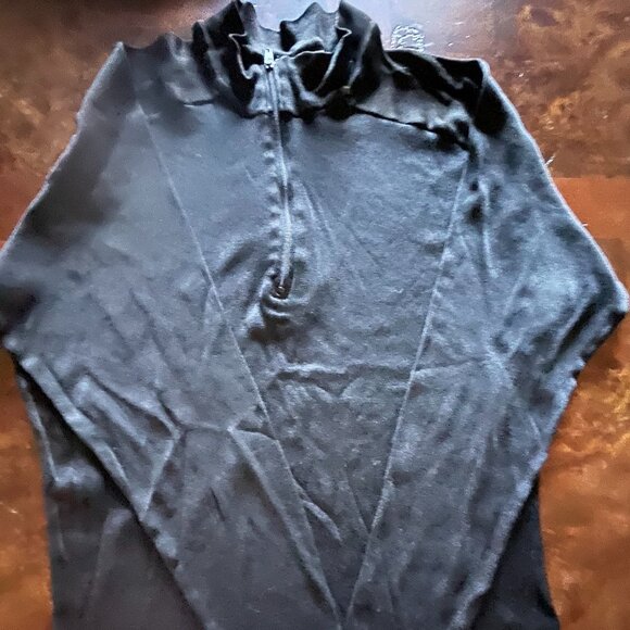 Vintage Pearl Izumi Phintech Long Sleeve Quarter Zip Size Small - Picture 4 of 10